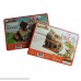 3-D Puzzles 2 Pack For Kid & Adult Hobbyists 3-D Country & Farm House Replicas Great Holiday Birthday Gift  B077Q6Y3CW